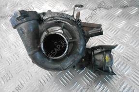 FOCUS MK2 C-MAX CITROEN 1.6 TDCI HDI 109KM ТУРБИНА