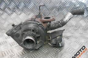 FOCUS MK2 C-MAX CITROEN 1.6 TDCI HDI 109KM ТУРБИНА