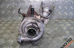 FOCUS MK2 C-MAX CITROEN 1.6 TDCI HDI 109KM ТУРБИНА