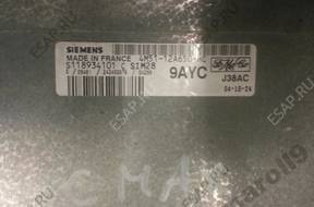 Focus mk2 C-max КОМПЛЕКТ ЗАЖИГАНИЯ  1.6 16V