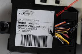 Focus mk2 C-max МОДУЛЬ БЛОК УПРАВЛЕНИЯ ДВЕРИ СТЕКОЛ komfort
