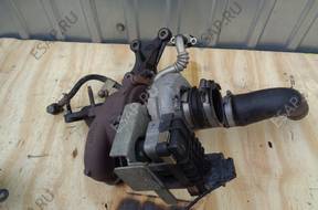 focus mk2 c-max ТУРБИНА 1.8tdci kompletna demontaz