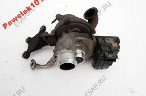 Focus Mk2 C-Max - ТУРБОКОМПРЕССОР  1.8 TDCi
