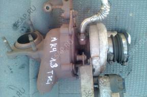 FOCUS MK2, C,S-MAX MONDEO MK4 1.8 TDCI ТУРБИНА