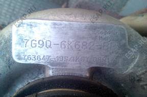FOCUS MK2, C,S-MAX MONDEO MK4 1.8 TDCI ТУРБИНА