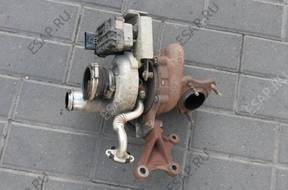 FOCUS MK2, C,S-MAX  MONDEO MK4 1.8 TDCI  ТУРБИНА
