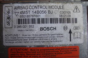 FOCUS MK2 CMAX СЕНСОР ПОДУШЕК 4M5T-14B056-BJ