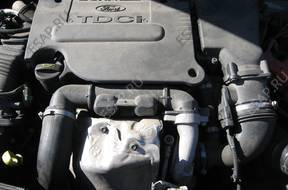 FOCUS MK2 FIESTA двигатель 1.6 TDCI HHDA 90KM 110tkm