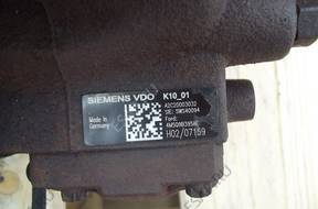 FOCUS MK2 FL C-MAX 1.8 TDCI ТНВД 2009 год