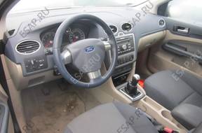 FOCUS MK2 II 1,6 115KM КОМПЛЕКТ ЗАЖИГАНИЯ БЛОК УПРАВЛЕНИЯ