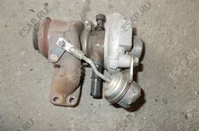 FOCUS MK2 II 1.6 TDCI ТУРБИНА 90KM 9662371080