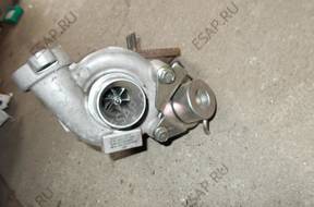 FOCUS MK2 II 1.6 TDCI ТУРБИНА 90KM 9662371080