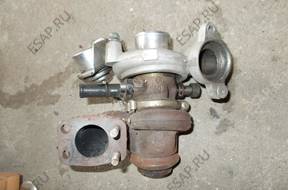 FOCUS MK2 II 1.6 TDCI ТУРБОКОМПРЕССОР 9662371080