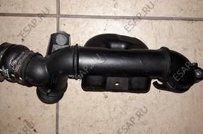 FOCUS MK2 II C-MAX 1.6 TDCI ПАТРУБОК ТУРБИНЫ 965505918