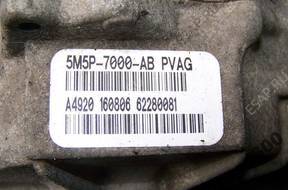 FOCUS MK2 II C-MAX 2.0 16V КОРОБКА ПЕРЕДАЧ AUT 5M5P7000AB