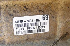 FOCUS MK2 II C-MAX 2.0 TDCI КОРОБКА ПЕРЕДАЧ 6M5 год,-7002-DA