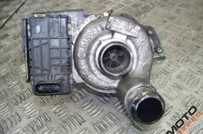 FOCUS MK2 II C-MAX CONNECT TOURNEO 1.8TDCI ТУРБИНА