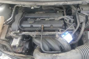 FOCUS MK2 II C-MAX двигатель 1.6 16V 100KM HWDA HWDB