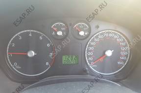 FOCUS MK2 II C-MAX двигатель 1.6 16V 100KM HWDA HWDB