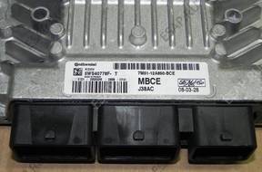 FOCUS MK2 II LIFT 1.8 TDCI БЛОК УПРАВЛЕНИЯ 7M5112A650BCE