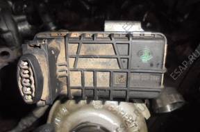 Focus Mk2 lift 1.8 TDCI БЛОК УПРАВЛЕНИЯ ТУРБОКОМПРЕССОР