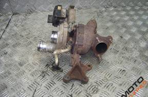 FOCUS MK2 LIFT C-MAX MONDEO MK4 1.8 TDCI ТУРБИНА