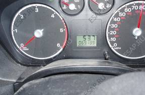 FOCUS MK2 MONDEO MK4 1.8 TDCI двигатель 112 ТЫС. КМ.