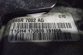 FOCUS MK2 РЕСТАЙЛИНГ ST 2.5T КОРОБКА ПЕРЕДАЧW 666 год,7002AG