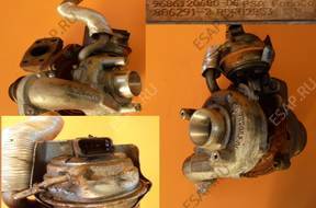 FOCUS MK3 1.6 TDCI 115-Л.С. ТУРБОКОМПРЕССОР