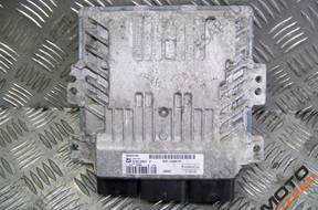 FOCUS MK3 1.6 TDCI БЛОК УПРАВЛЕНИЯ ДВИГАТЕЛЕМ BV61-12A650-NF