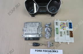 FOCUS MK3 1.6 TDCI КОМПЛЕКТ ЗАЖИГАНИЯ BV6112A650NF