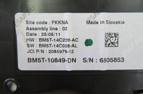 FOCUS MK3 1.6 TDCI КОМПЛЕКТ ЗАЖИГАНИЯ BV6112A650NF