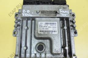 FOCUS MK3 2.0 TDCI БЛОК УПРАВЛЕНИЯ ДВИГАТЕЛЕМ BV6112A650AGF