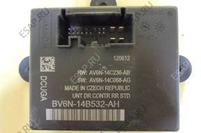 FOCUS MK3 БЛОК УПРАВЛЕНИЯ ДВЕРИ ЛЕВЫЙ ty BV6N14B532AH