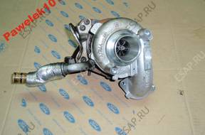 Focus Mk3 C-Max Mk2 - ТУРБОКОМПРЕССОР 1.6 TDCi