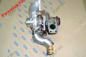 Focus Mk3 C-Max Mk2 - ТУРБОКОМПРЕССОР 1.6 TDCi