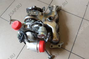 FOCUS MK3 ST 2.0T ECOBOOST ТУРБИНА AG9N6K682AM
