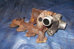 FOCUS MKI 1 8 TDCI ТУРБОКОМПРЕССОР 1S4Q-6K682-AK