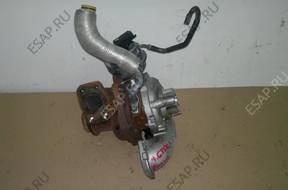FOCUS MKIII 1.6TDCI 11-15  ТУРБОКОМПРЕССОР GARRETT