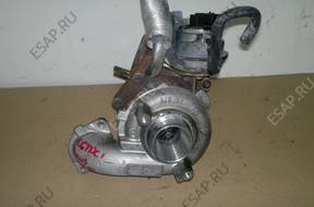FOCUS MKIII 1.6TDCI 11-15  ТУРБОКОМПРЕССОР GARRETT