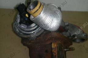 FOCUS MKIII 1.6TDCI 11-15  ТУРБОКОМПРЕССОР GARRETT