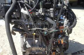 FOKUS MK2 C-MAX двигатель 1.6 TDCI GBDA
