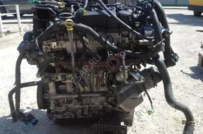 FOKUS MK2 C-MAX двигатель 1.6 TDCI GBDA