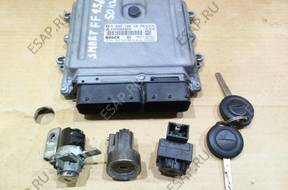 FOR FOUR 1.5 DCI БЛОК УПРАВЛЕНИЯ ЗАМОК ЗАЖИГАНИЯ WKADKI