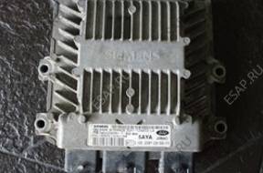 FORD 1,4 TDCI БЛОК УПРАВЛЕНИЯ 3S61-12A650-LA 5AYA SID804