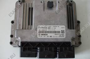 FORD 1,5 TDCI БЛОК УПРАВЛЕНИЯ DA6A-12A650-MA 0281031055