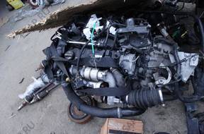 ford 1,5  UGJC  tdci 2013 год  двигатель fiesta mk7