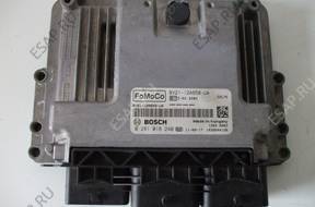 FORD 1,6 TDCI БЛОК УПРАВЛЕНИЯ BV21-12A650-UA 0281018240