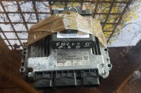 FORD 1,6TDCI БЛОК УПРАВЛЕНИЯ 7M5112A650UA КОМПЛЕКТ ECU