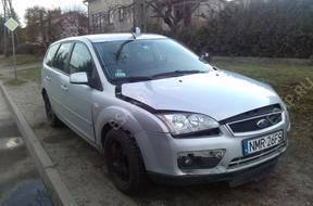 FORD 1,6TDCI двигатель комплектный и  DEMONTAZ